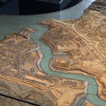 Musée des plans-reliefs