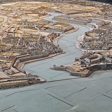 Musée des plans-reliefs