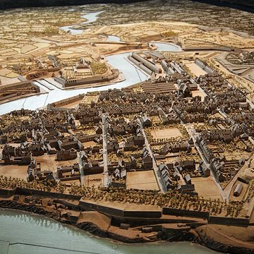 Musée des plans-reliefs