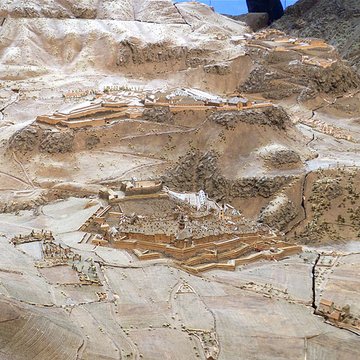 Musée des plans-reliefs