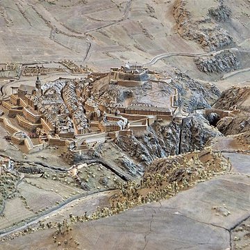 Musée des plans-reliefs