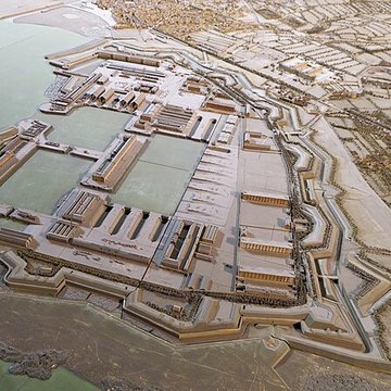 Musée des plans-reliefs