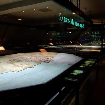 Musée des plans-reliefs