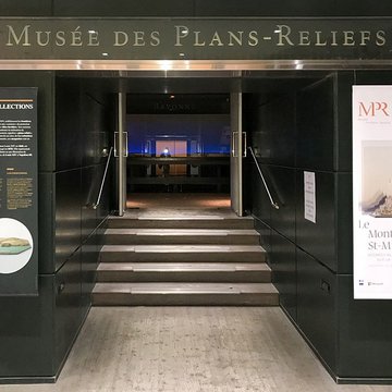 Musée des plans-reliefs