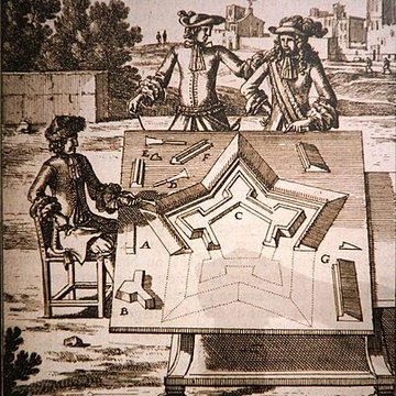 Musée des plans-reliefs