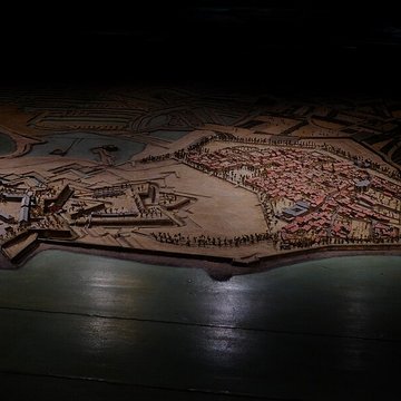 Musée des plans-reliefs