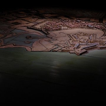 Musée des plans-reliefs