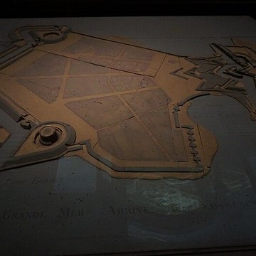 Musée des plans-reliefs