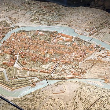 Musée des plans-reliefs