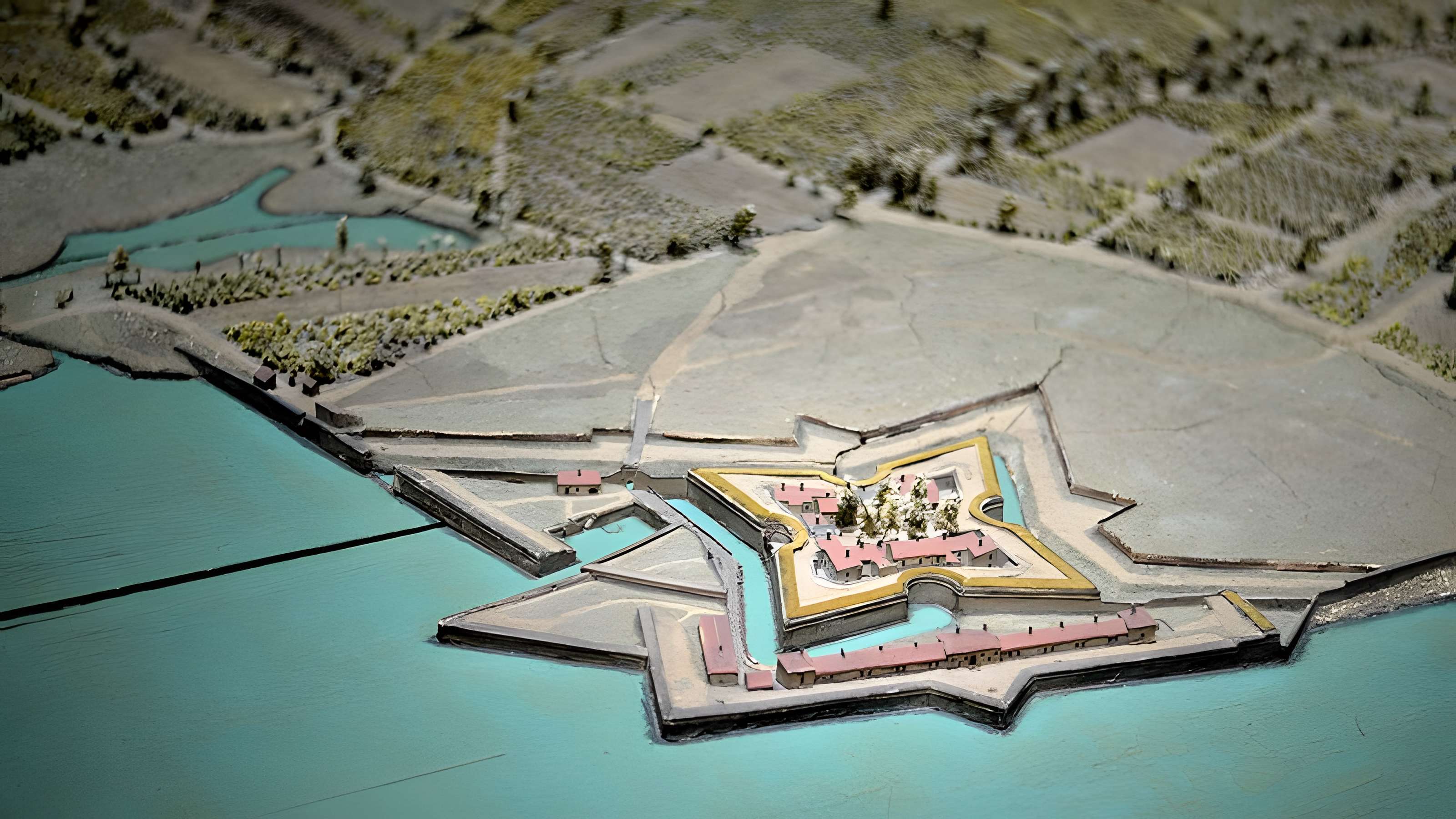 Musée des plans-reliefs