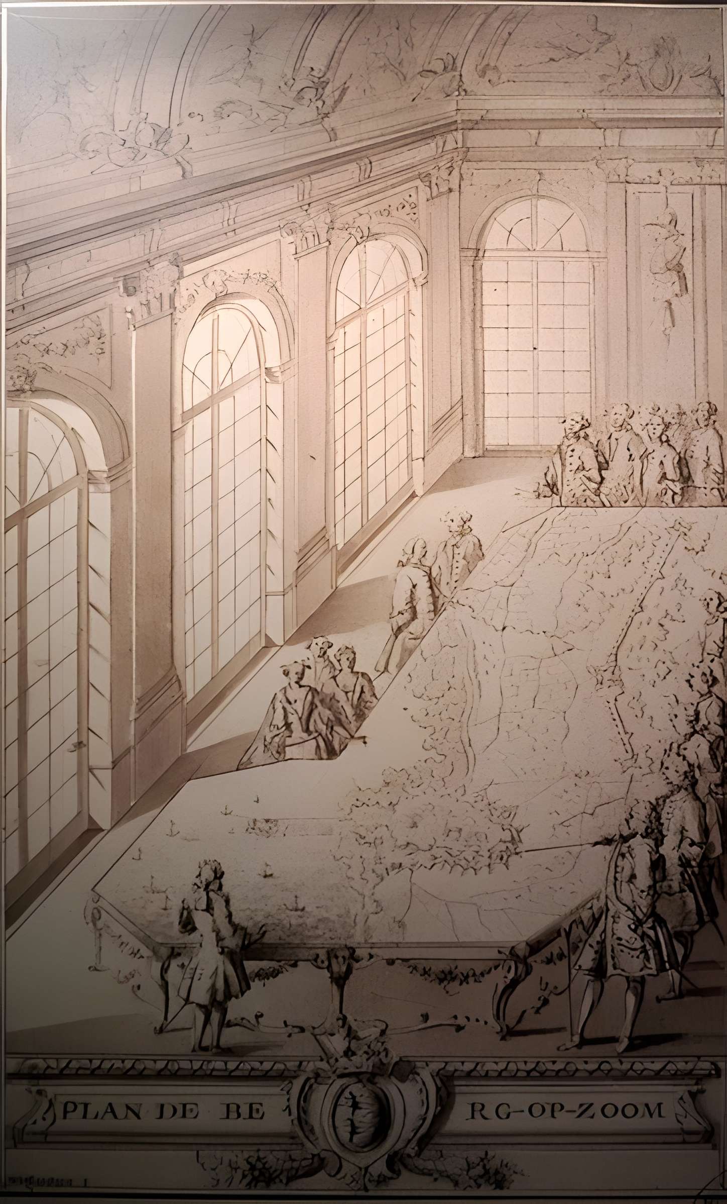 Musée des plans-reliefs