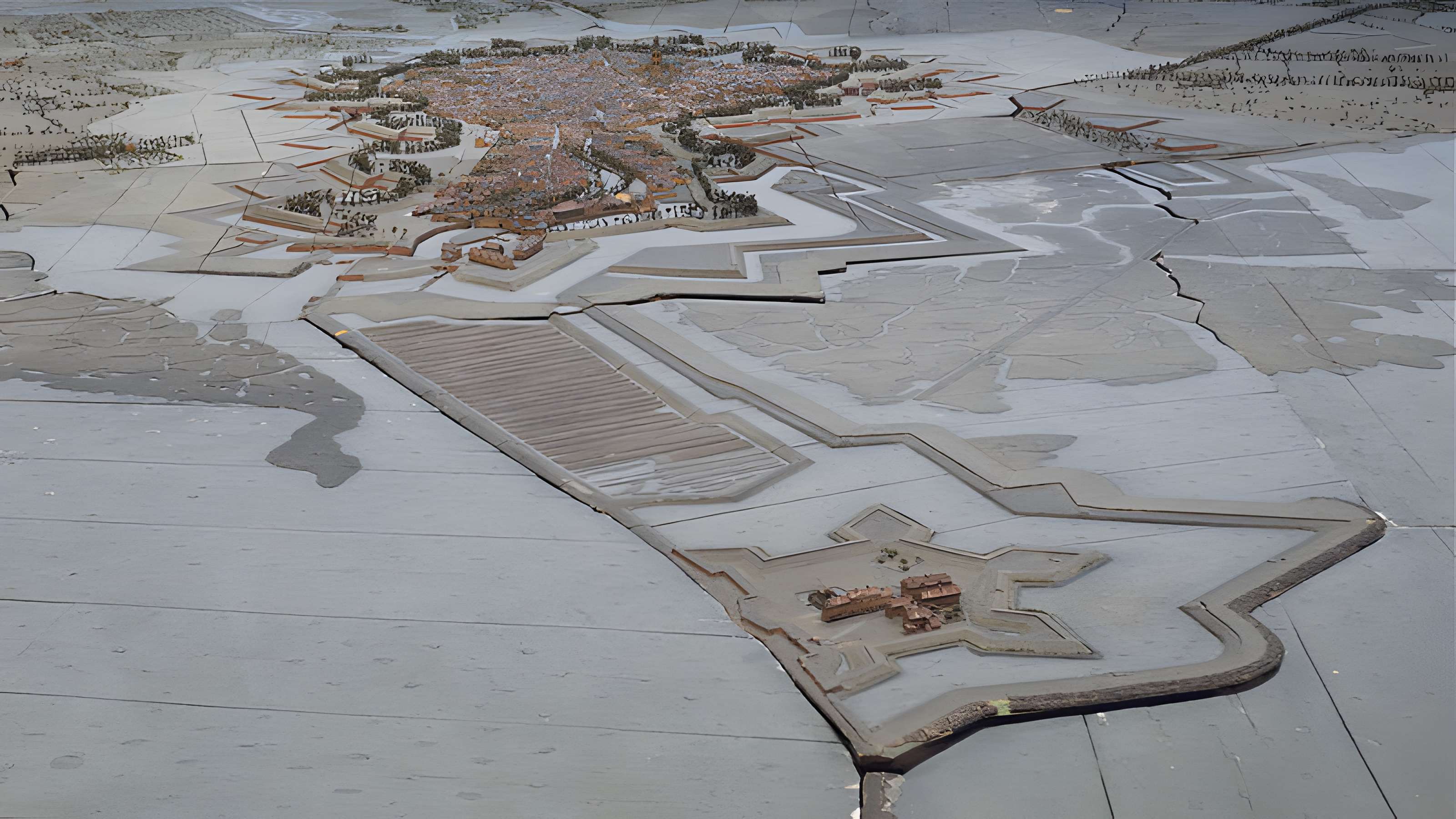 Musée des plans-reliefs
