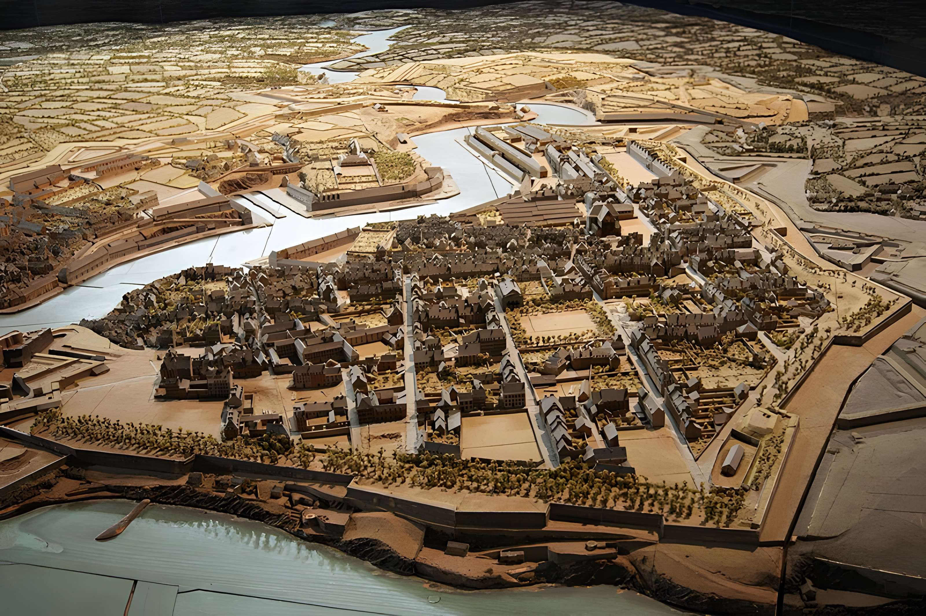 Musée des plans-reliefs