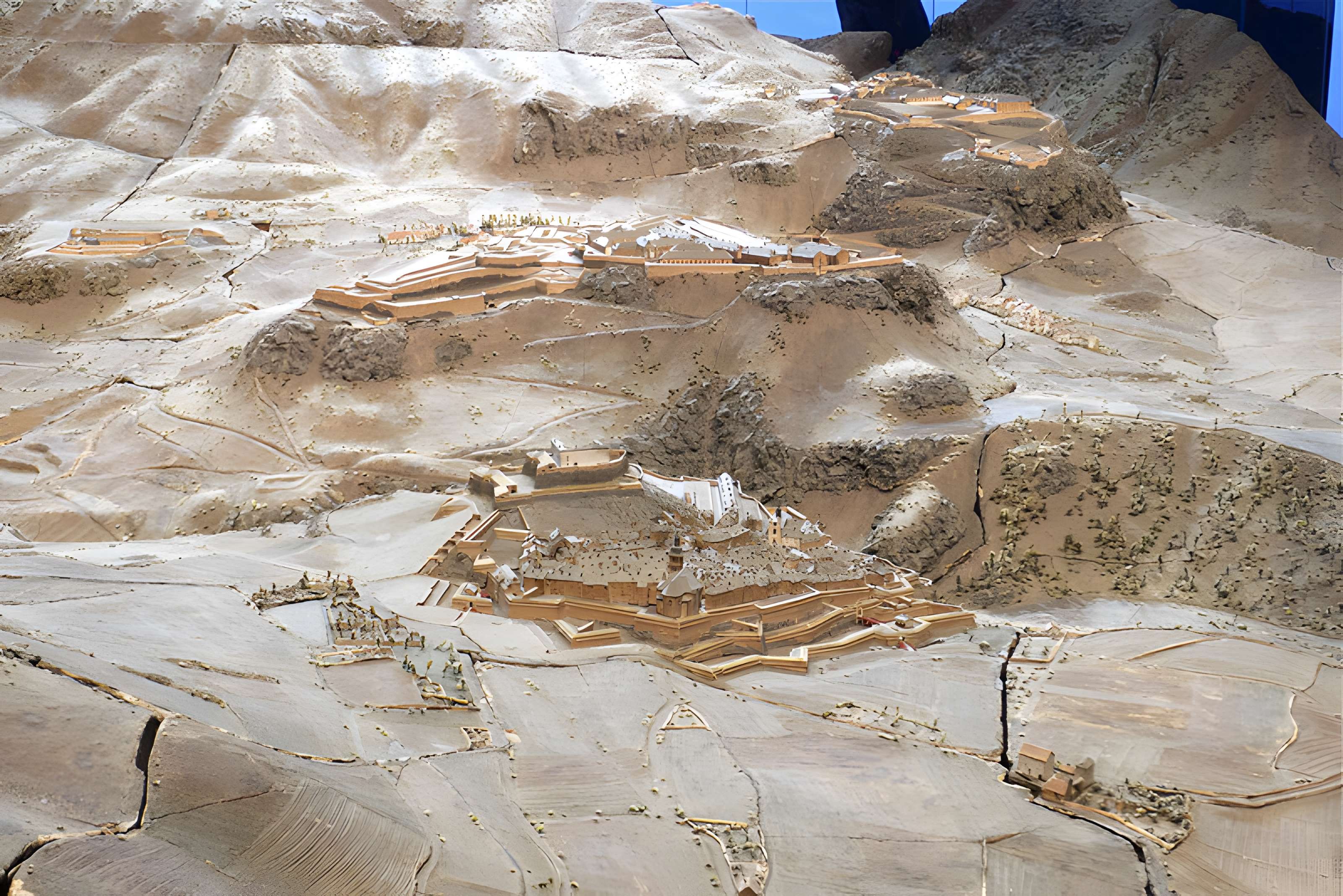 Musée des plans-reliefs