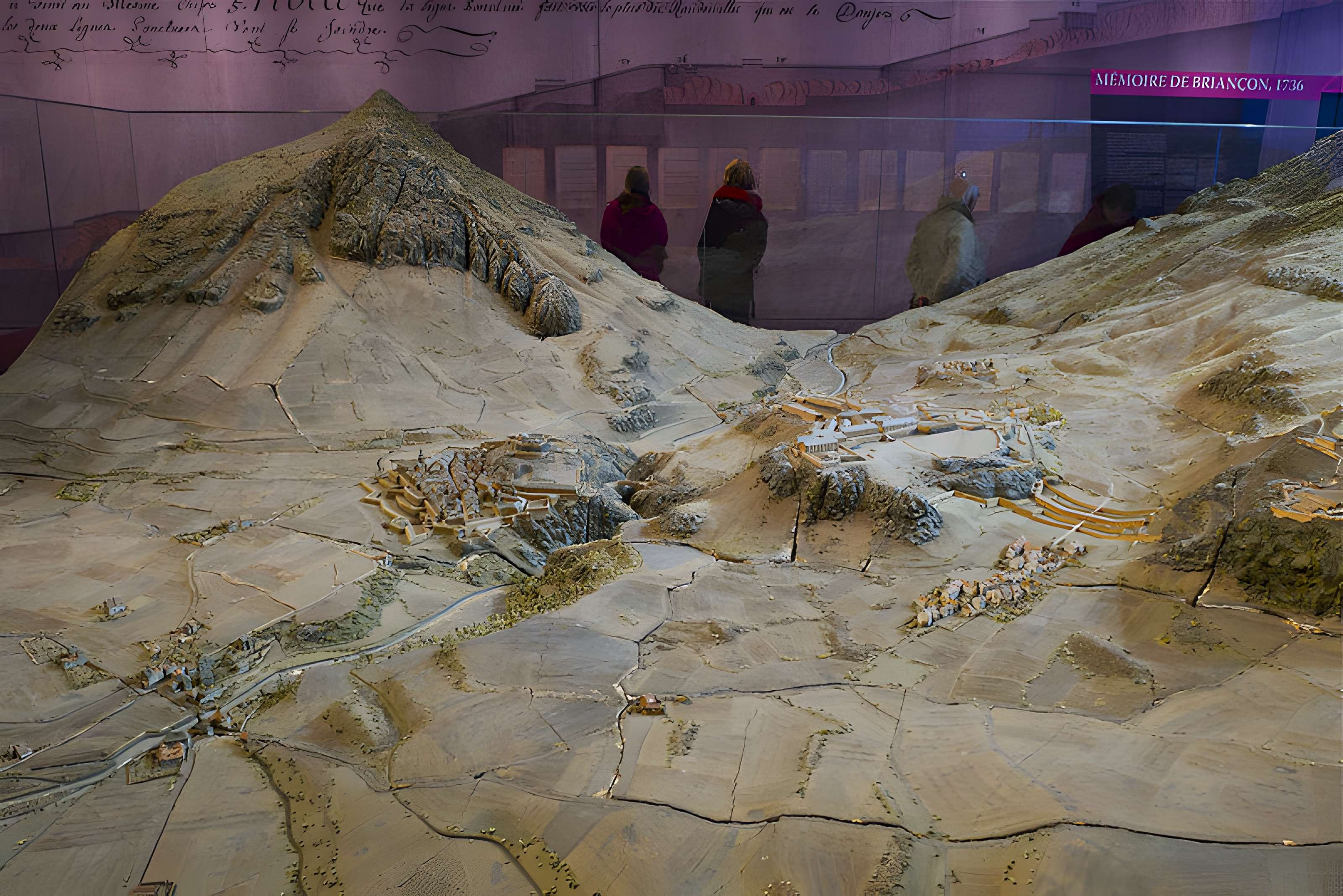 Musée des plans-reliefs