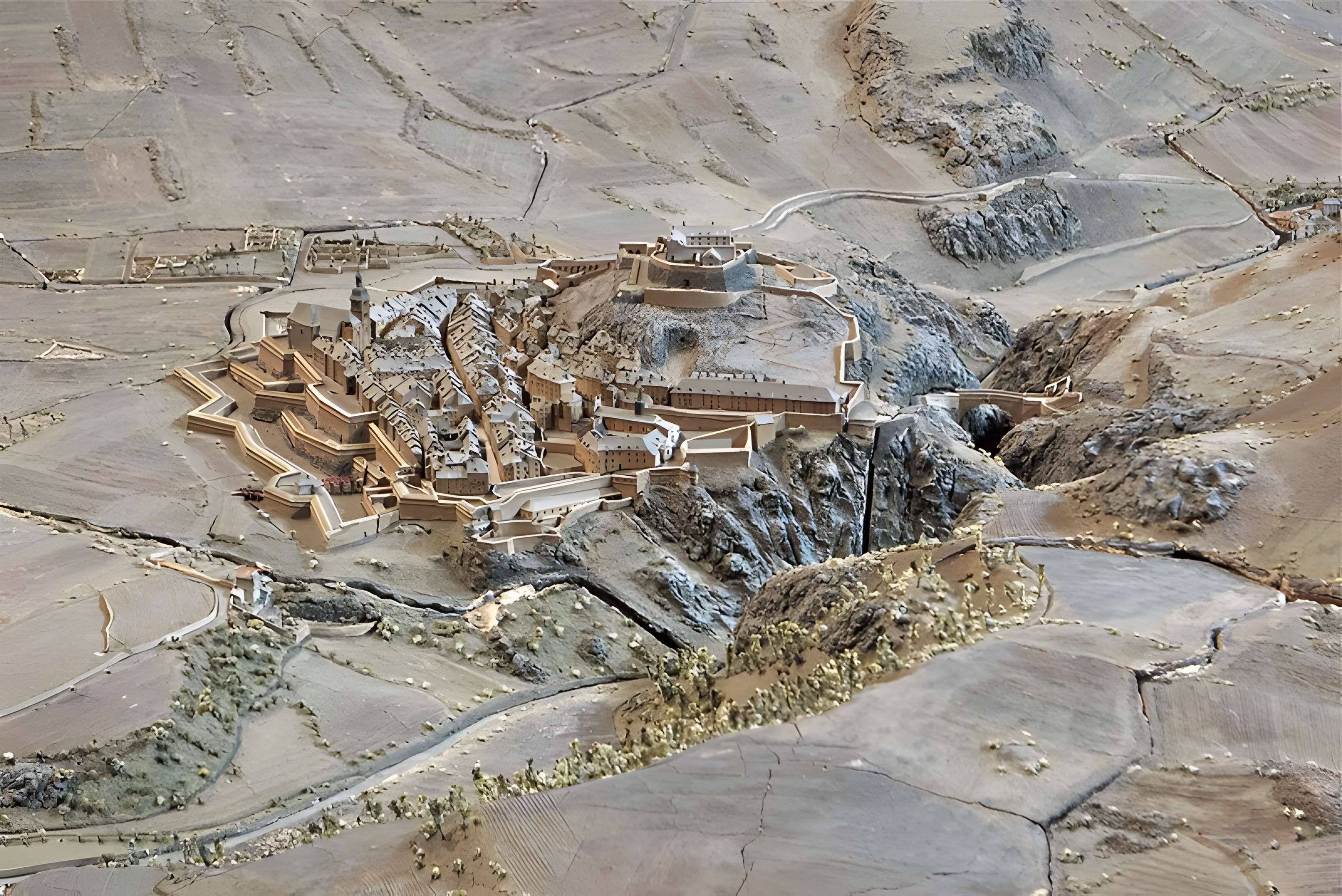 Musée des plans-reliefs