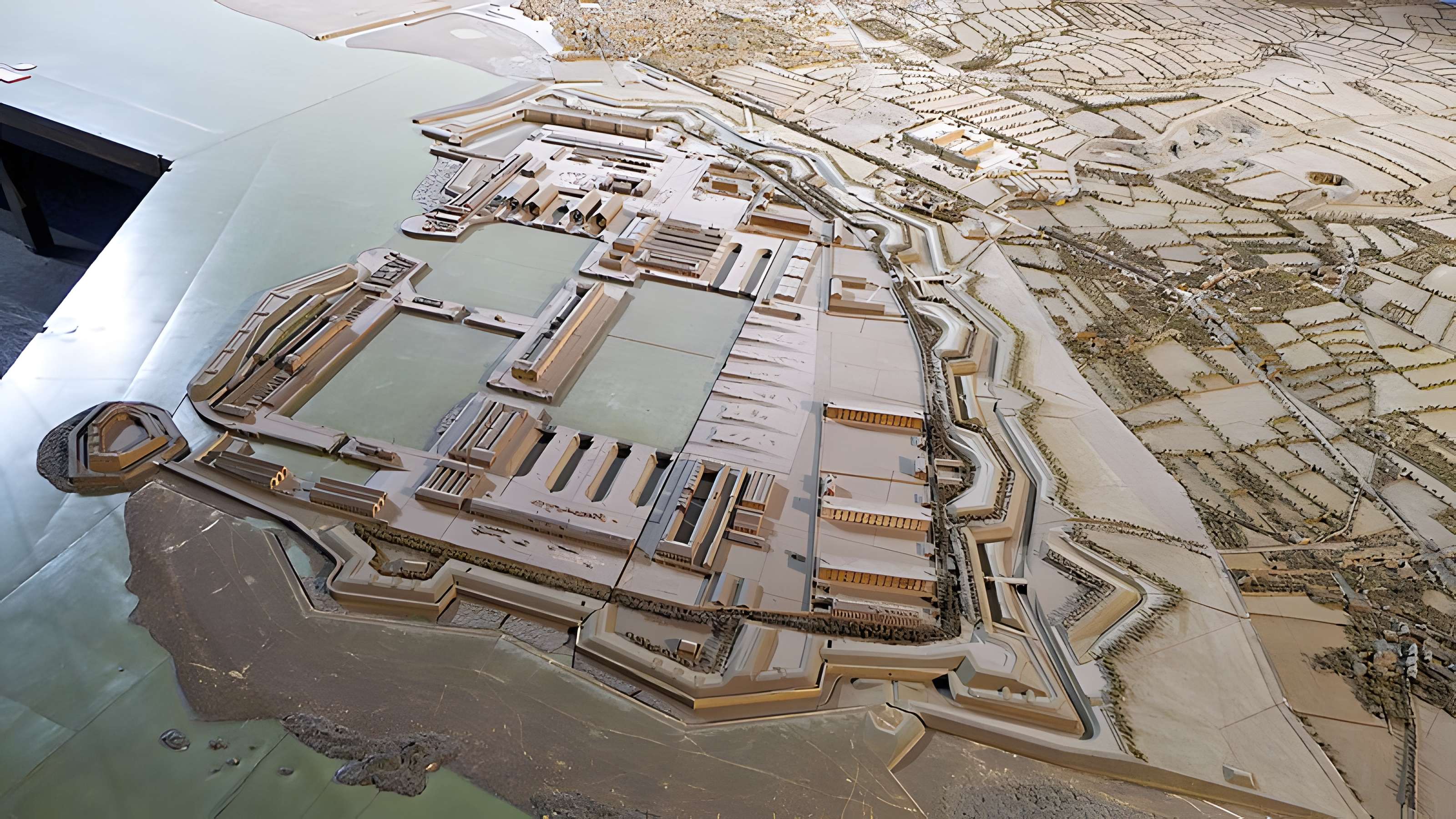 Musée des plans-reliefs