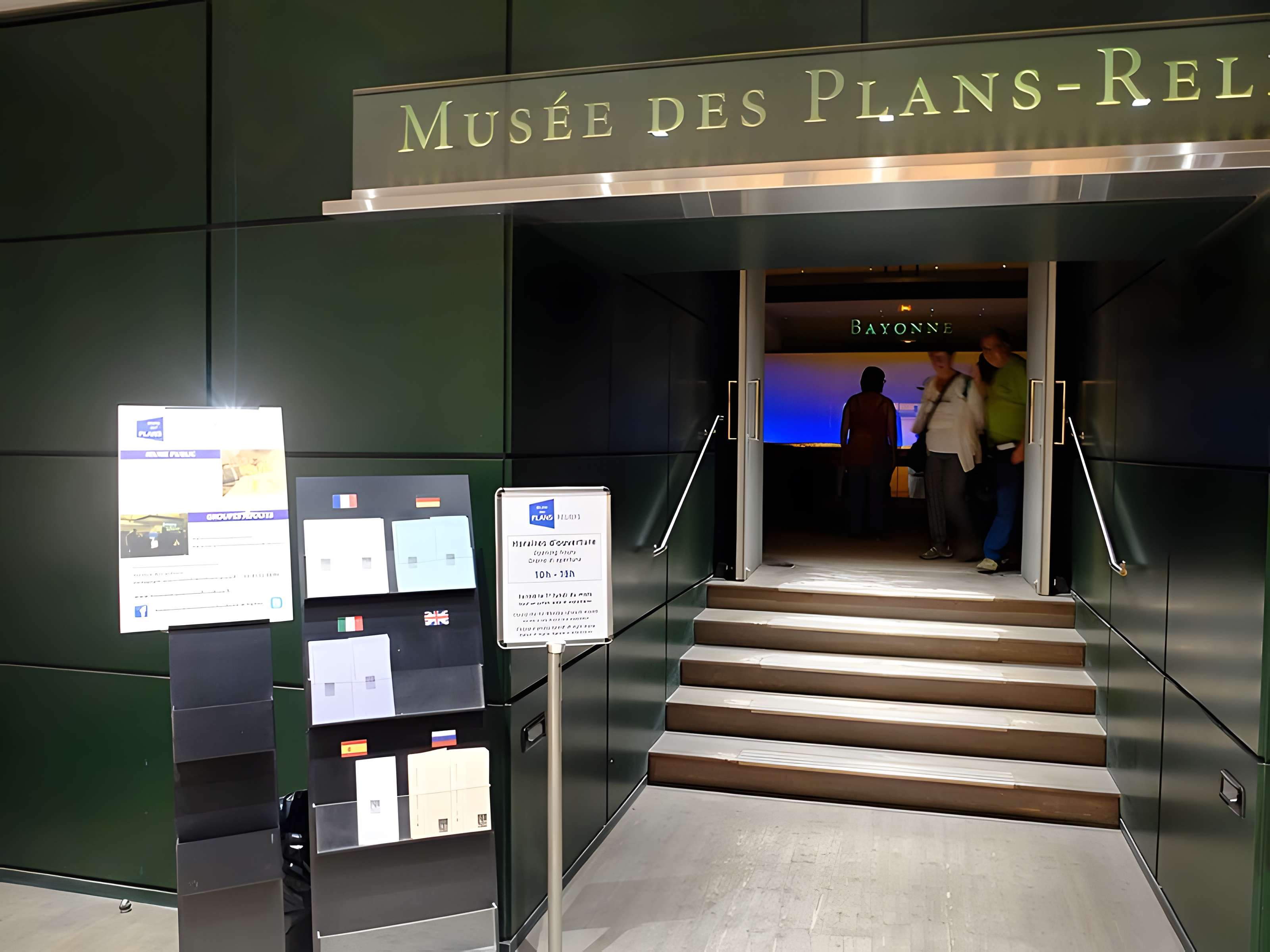 Musée des plans-reliefs