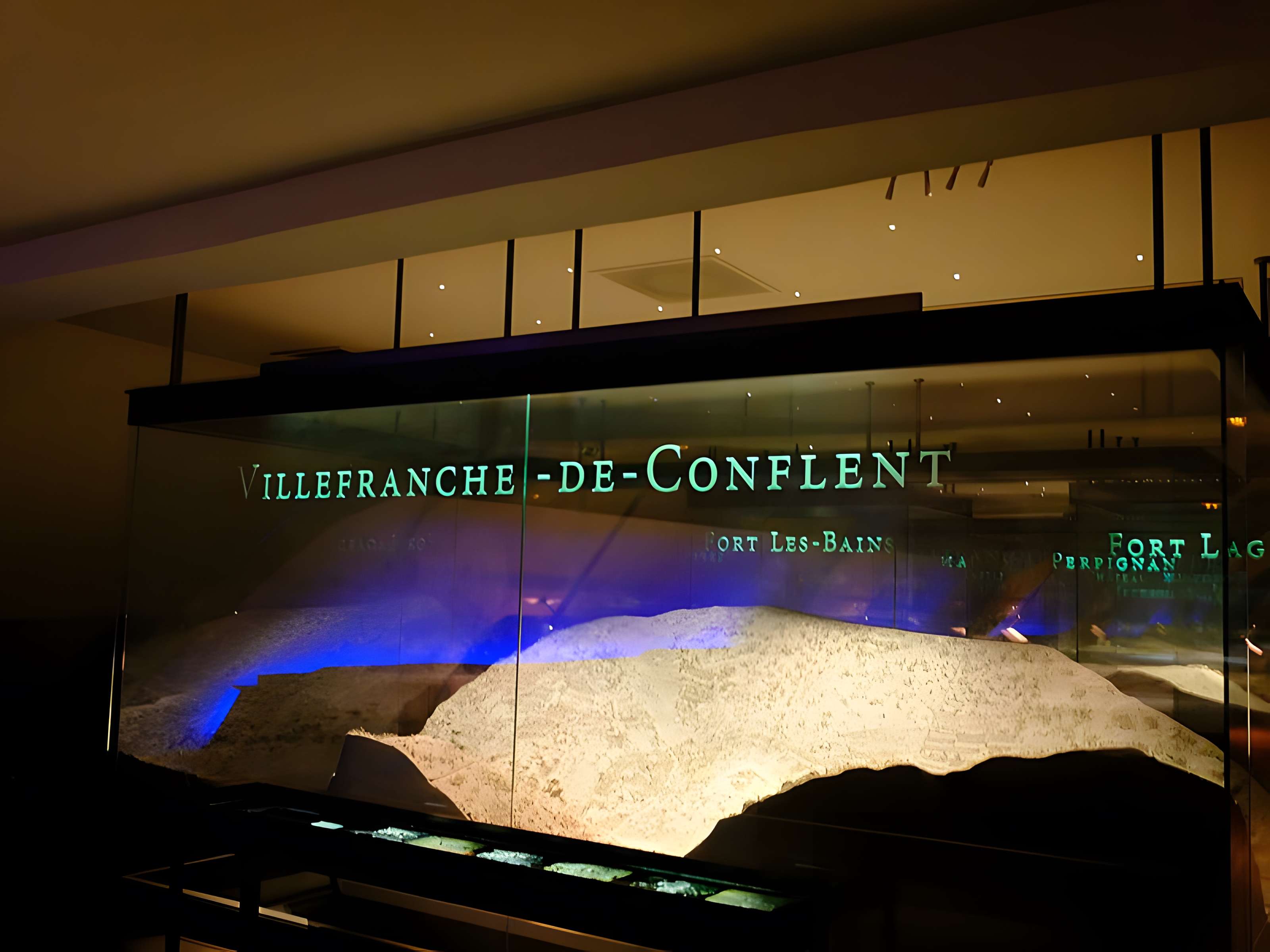 Musée des plans-reliefs