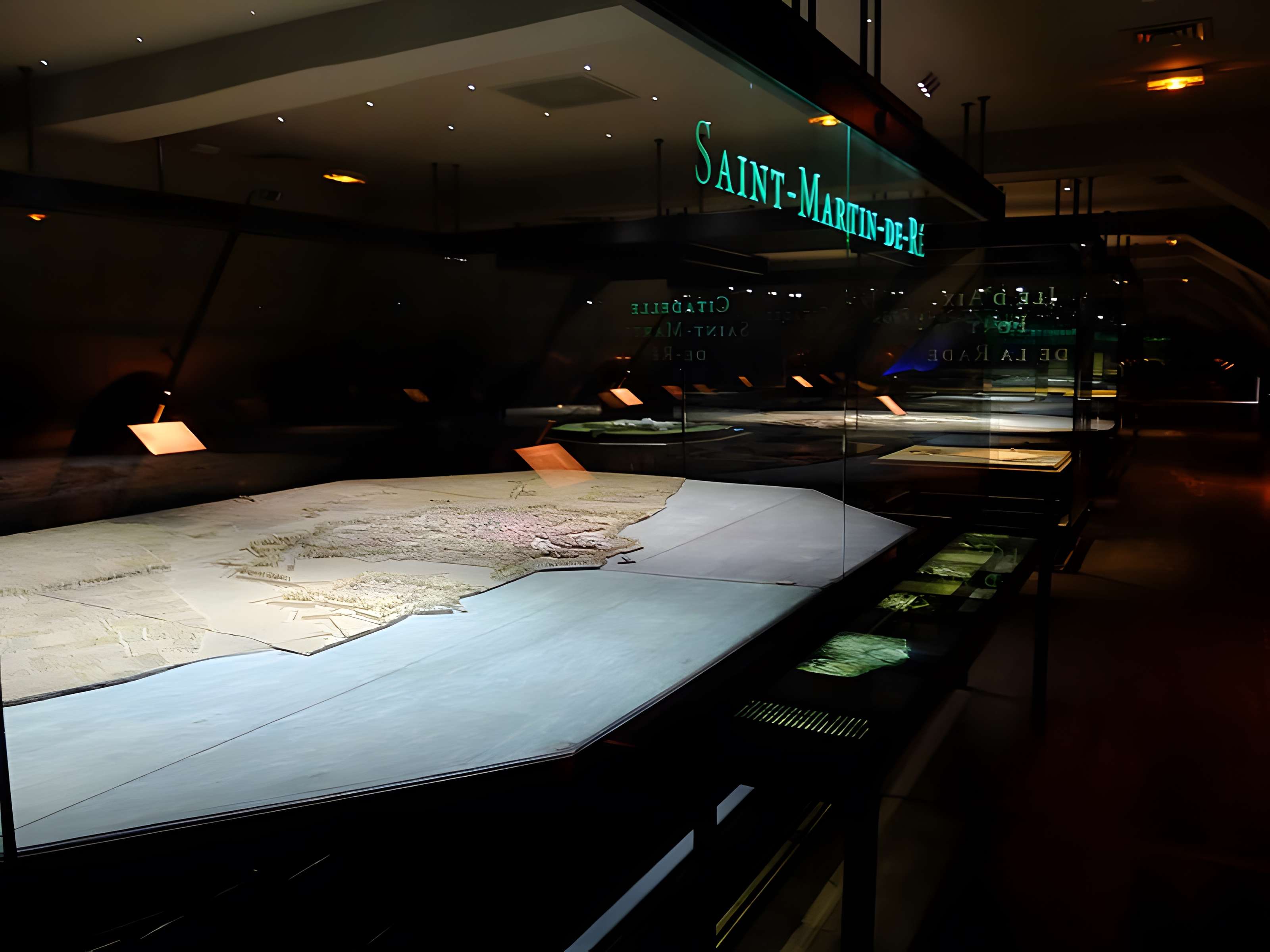 Musée des plans-reliefs