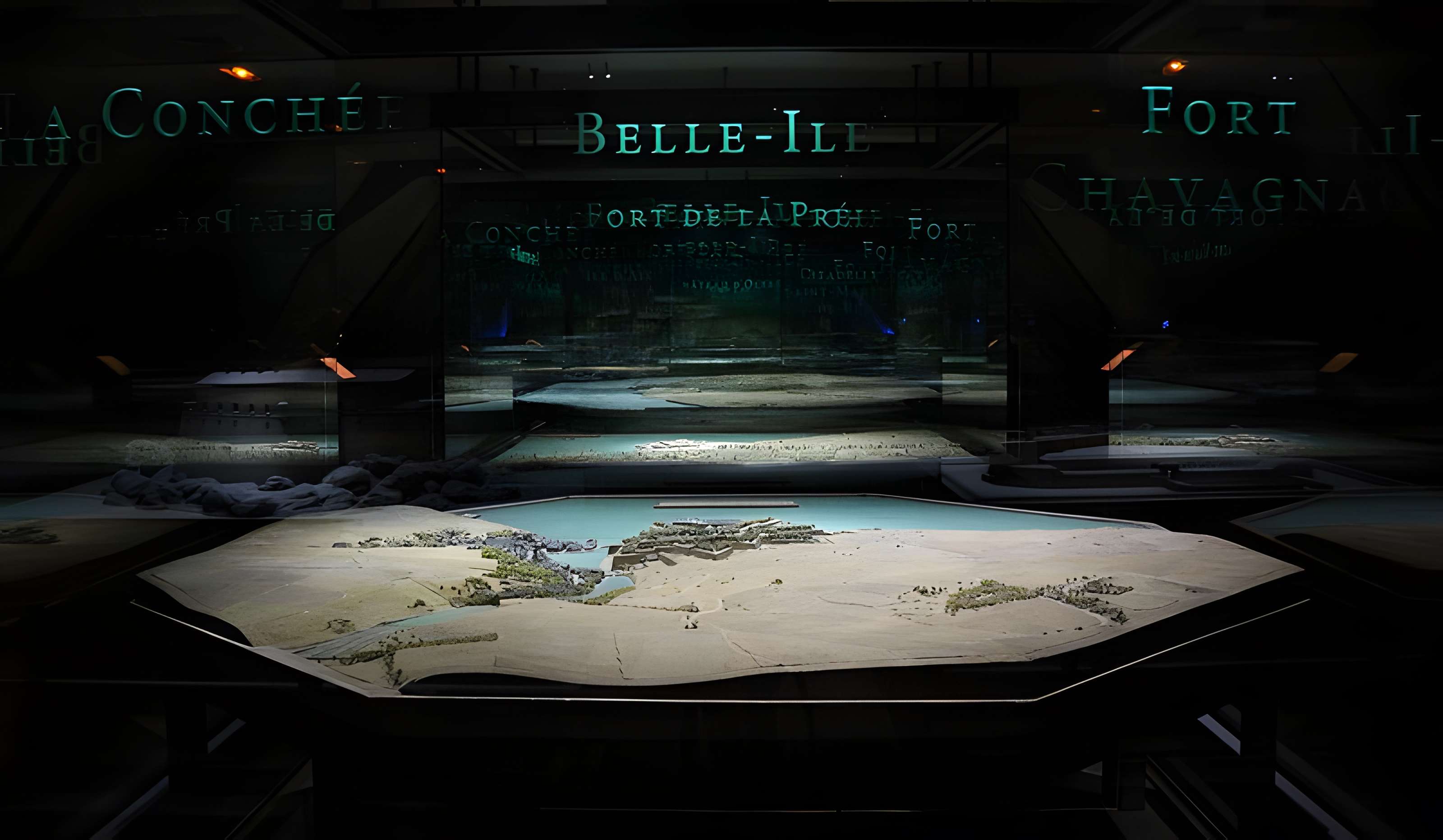 Musée des plans-reliefs