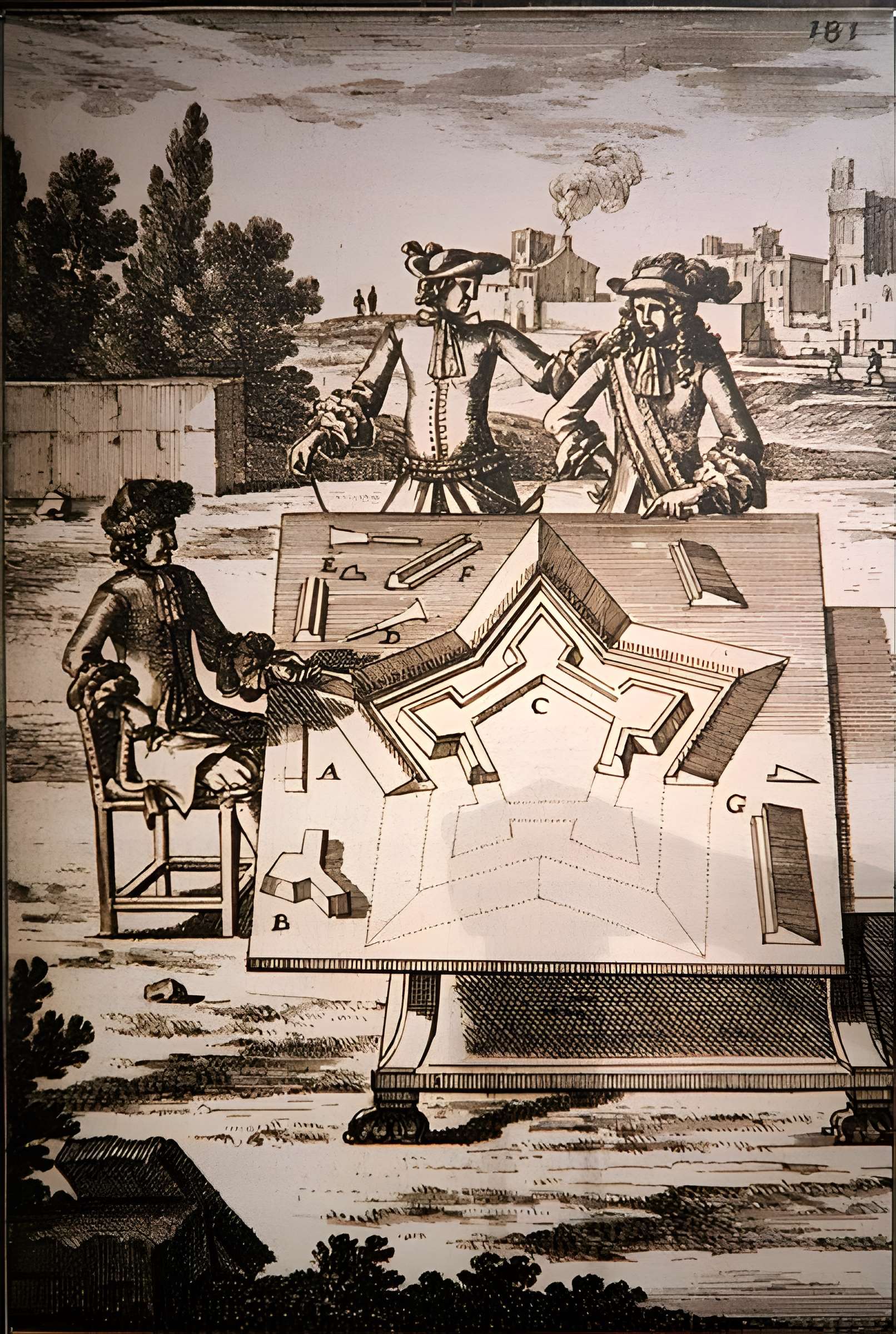 Musée des plans-reliefs