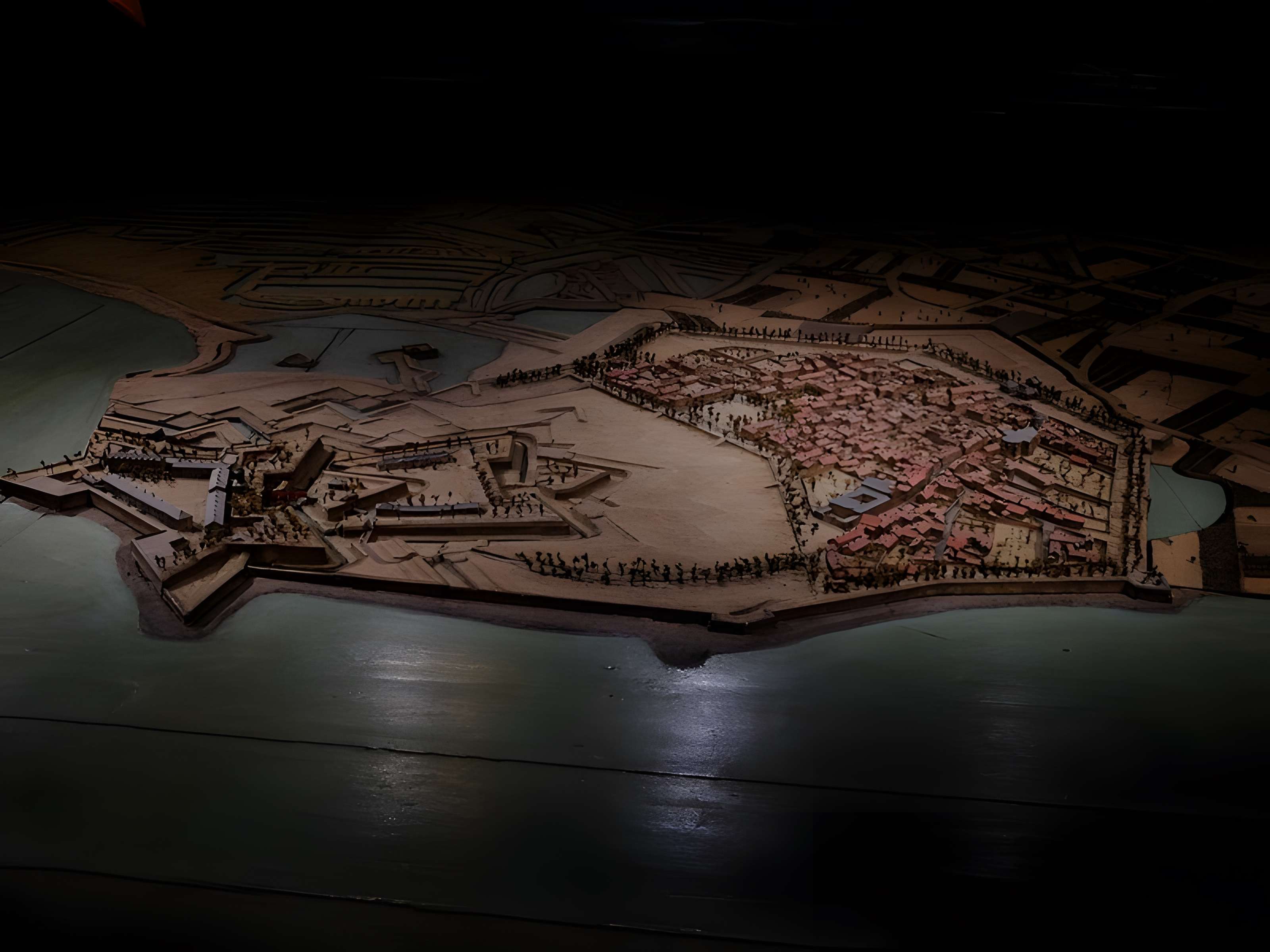 Musée des plans-reliefs