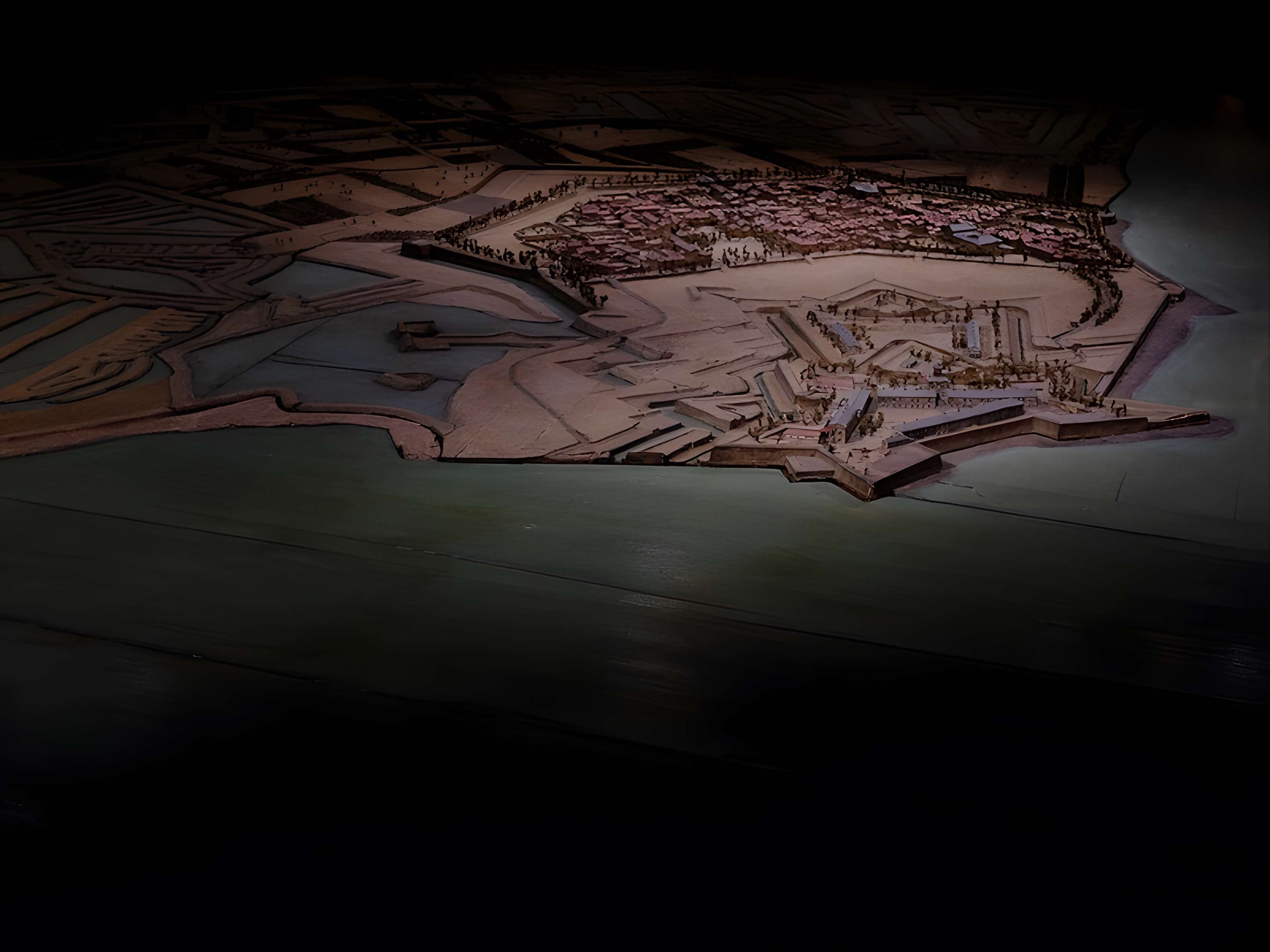 Musée des plans-reliefs