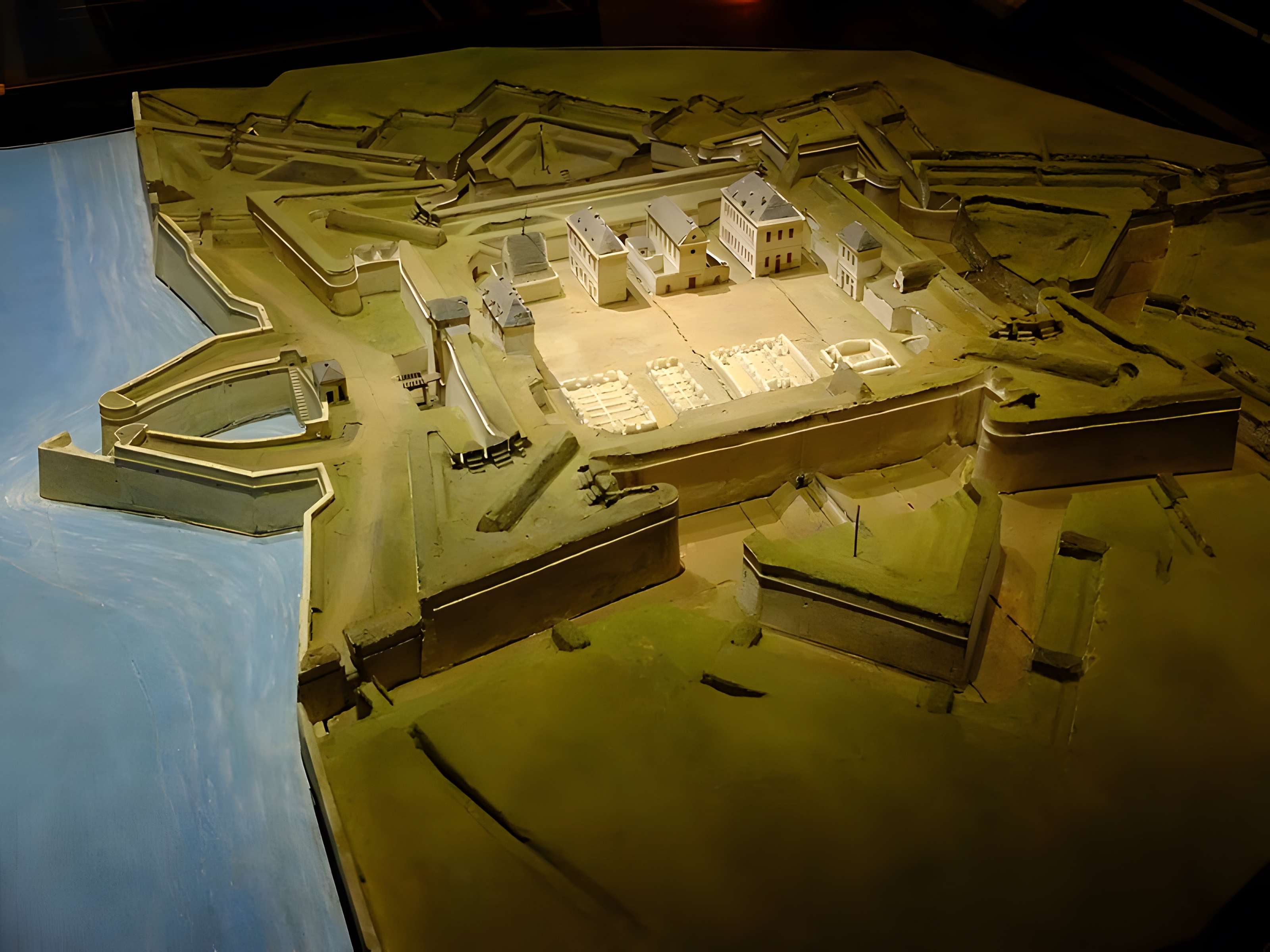 Musée des plans-reliefs