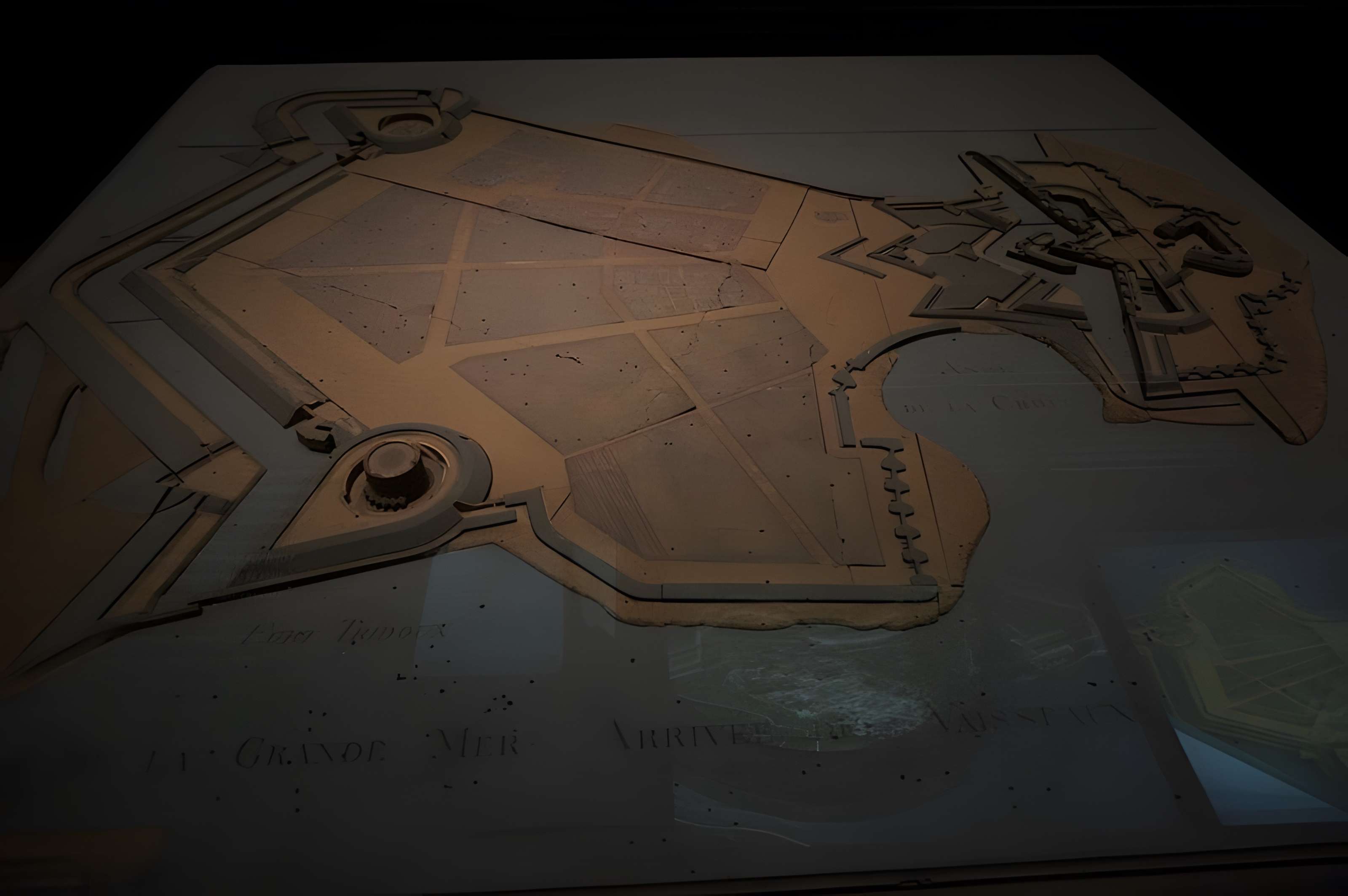 Musée des plans-reliefs