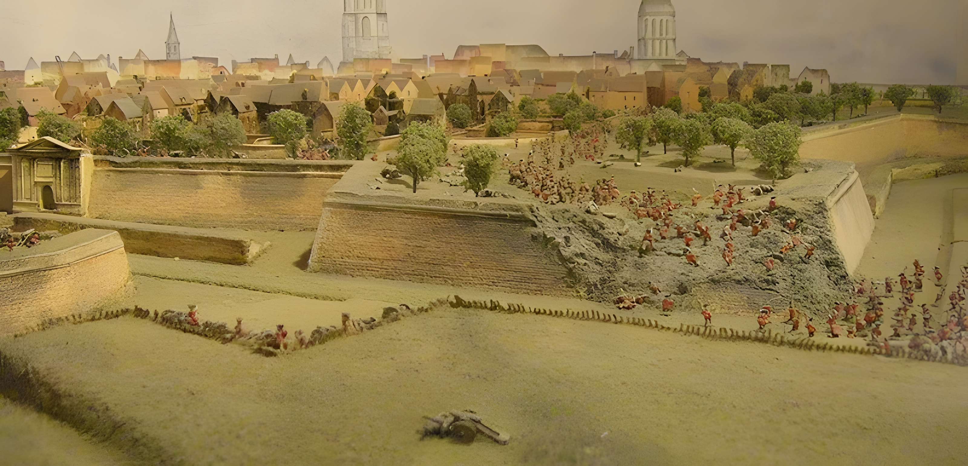 Musée des plans-reliefs