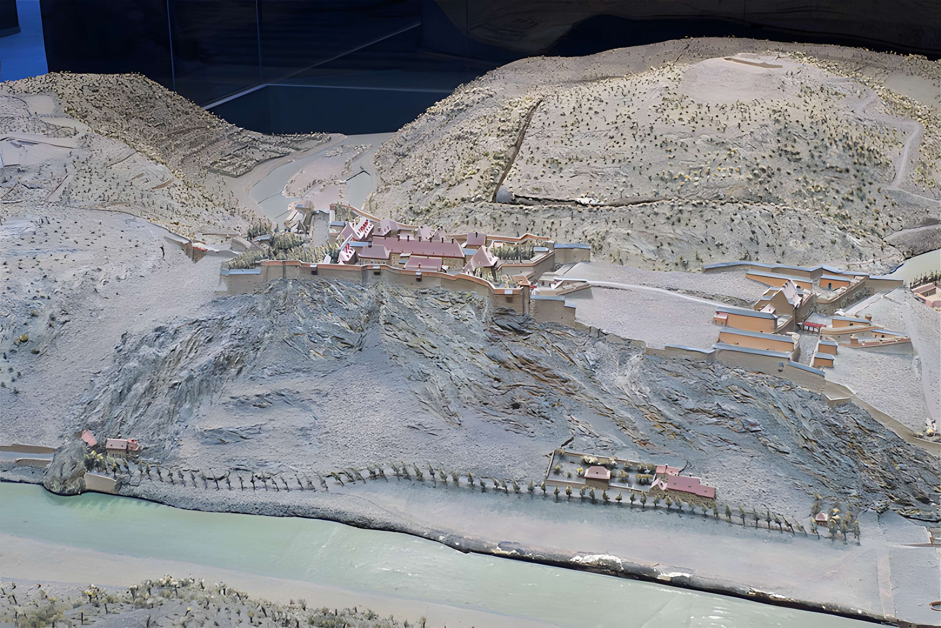 Musée des plans-reliefs