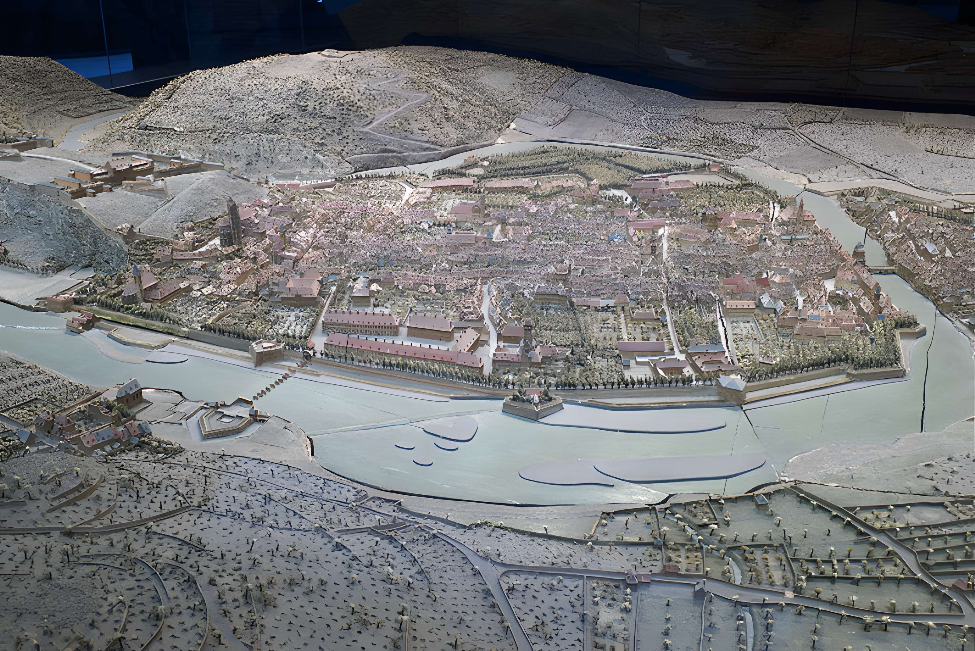 Musée des plans-reliefs