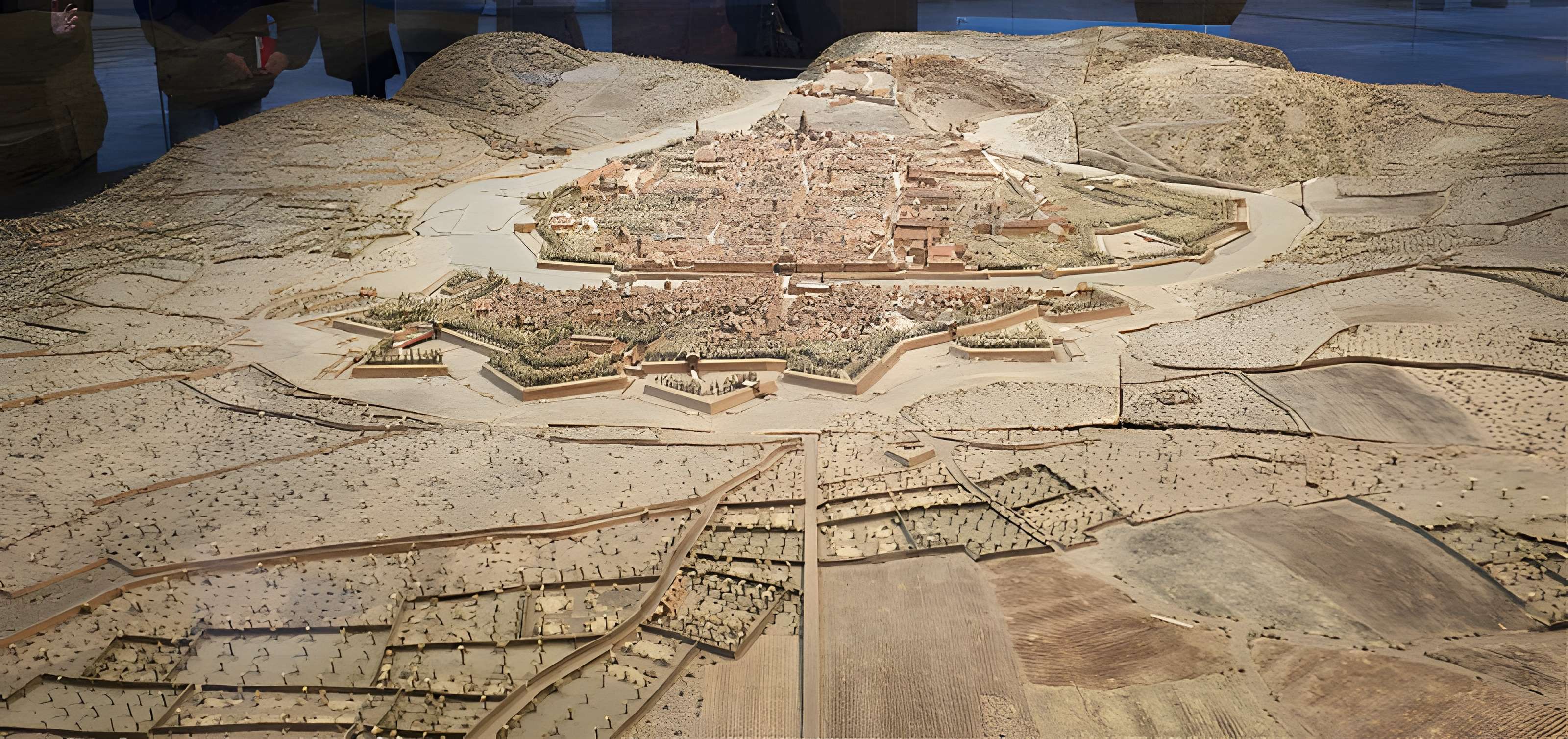 Musée des plans-reliefs