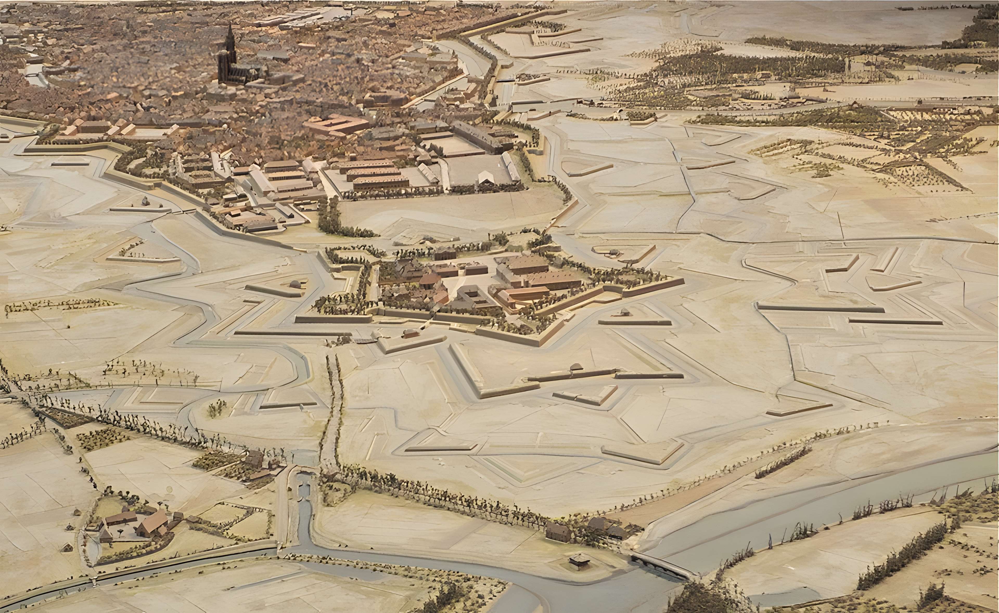 Musée des plans-reliefs