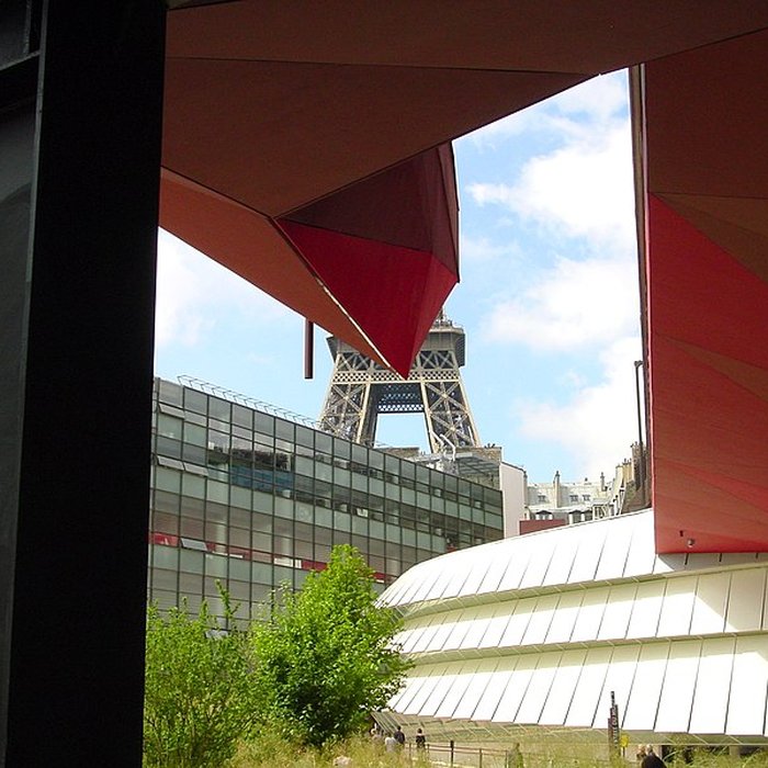 Photo de Musée du Quai Branly - Jacques Chirac
