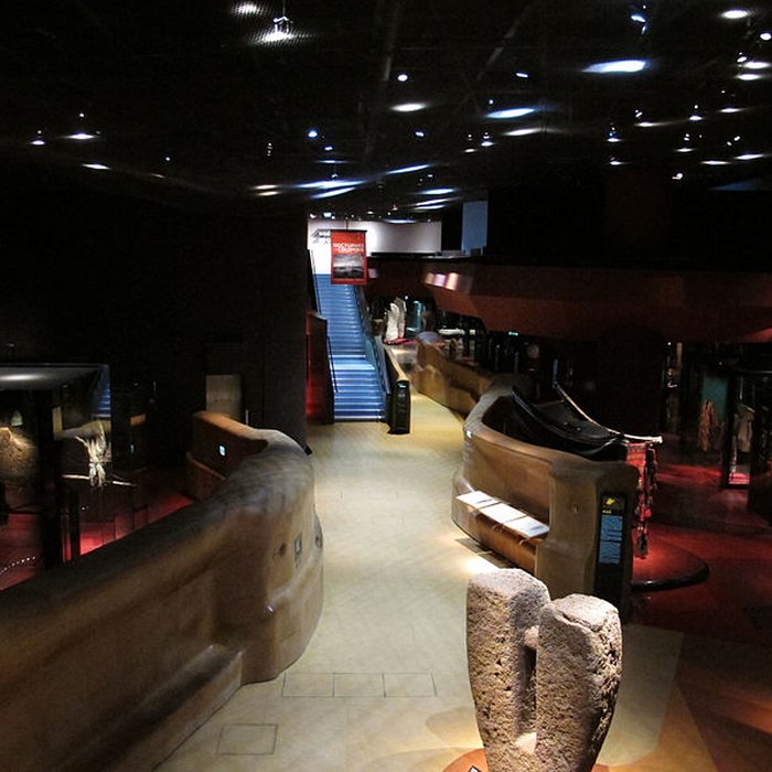 Photo de Musée du Quai Branly - Jacques Chirac