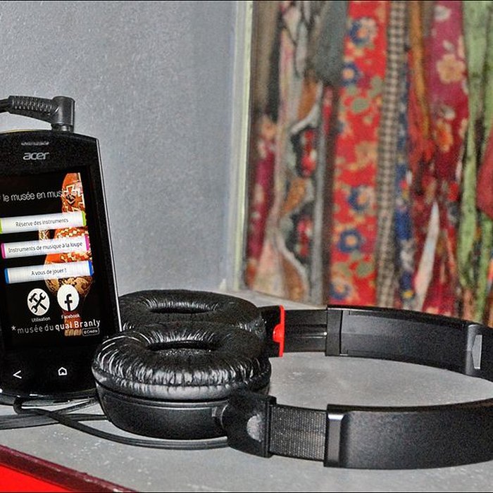 Photo de Musée du Quai Branly - Jacques Chirac