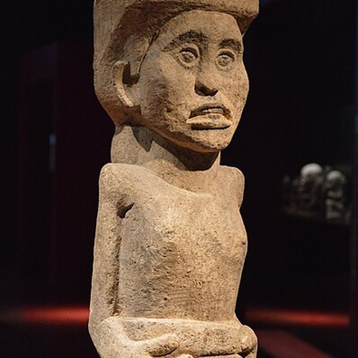 Photo de Musée du Quai Branly - Jacques Chirac