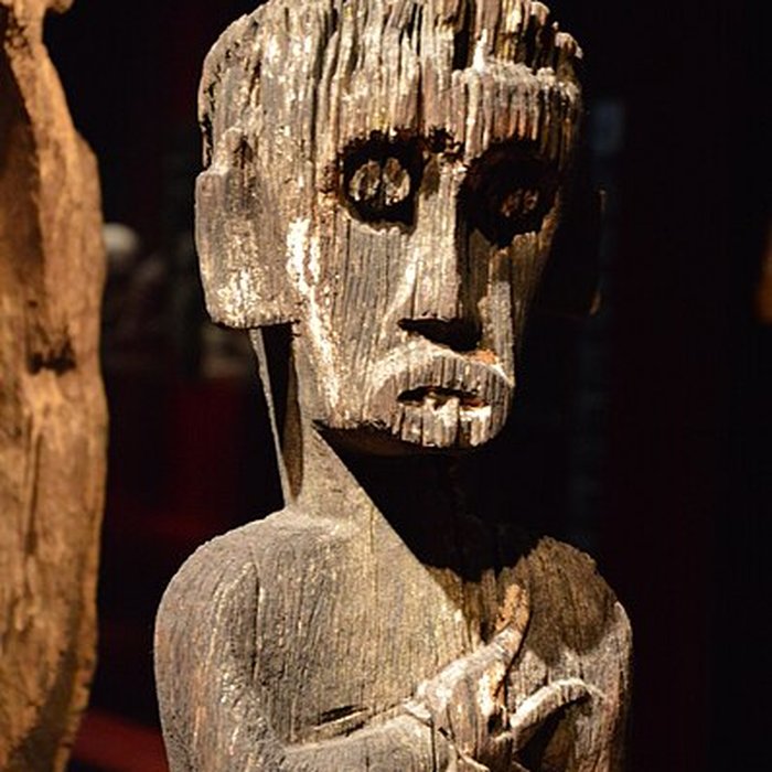 Photo de Musée du Quai Branly - Jacques Chirac