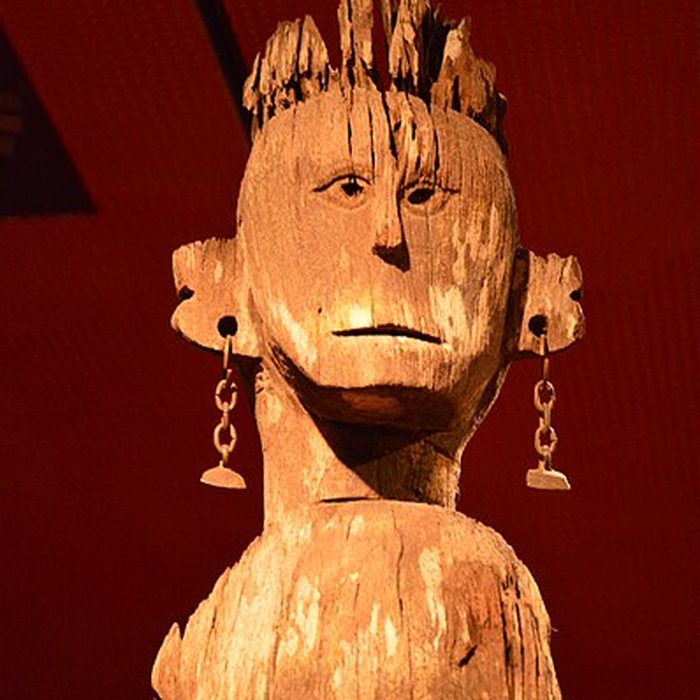 Photo de Musée du Quai Branly - Jacques Chirac