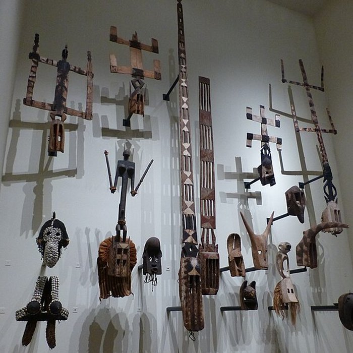 Photo de Musée du Quai Branly - Jacques Chirac