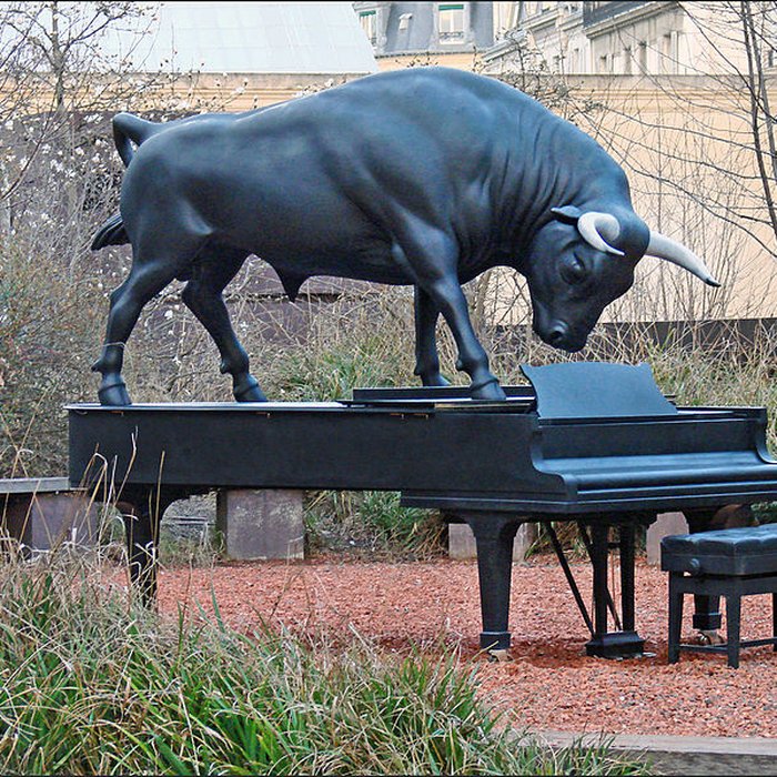 Photo de Musée du Quai Branly - Jacques Chirac