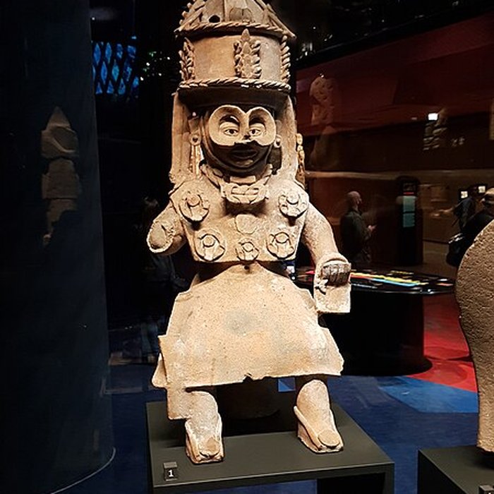 Photo de Musée du Quai Branly - Jacques Chirac