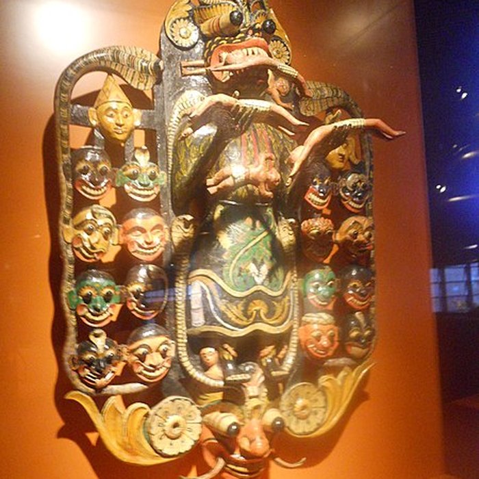 Photo de Musée du Quai Branly - Jacques Chirac