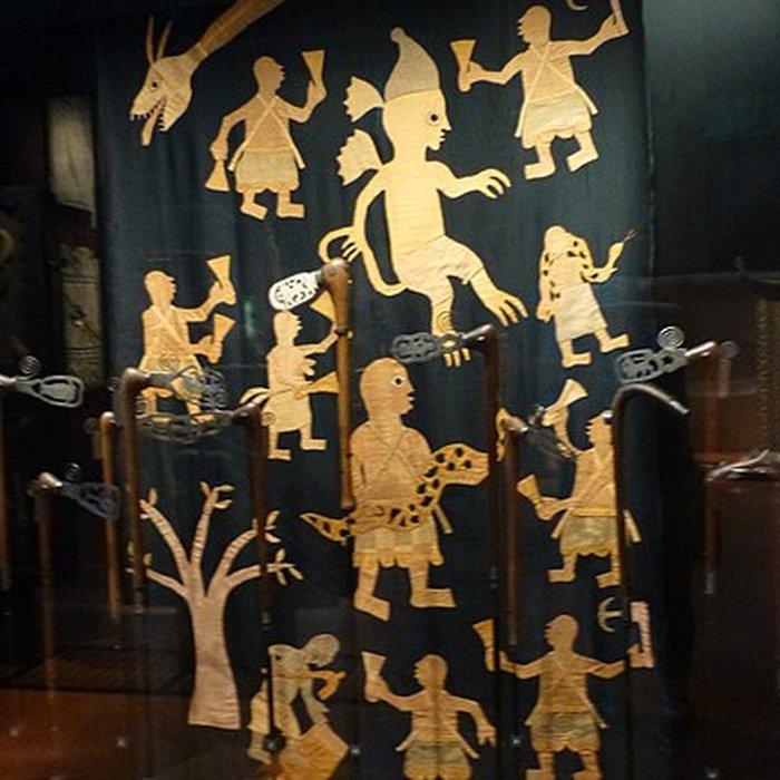 Photo de Musée du Quai Branly - Jacques Chirac