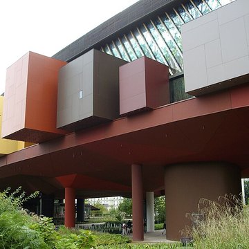 Musée du Quai Branly - Jacques Chirac
