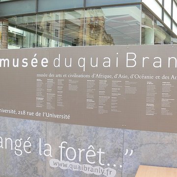 Musée du Quai Branly - Jacques Chirac