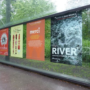 Musée du Quai Branly - Jacques Chirac
