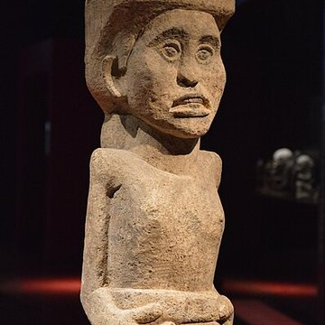 Musée du Quai Branly - Jacques Chirac